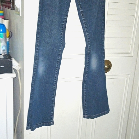 DKNY JEANS THE LUDLOW JEAN-EUC-SIZE: 2S - Picture 4 of 5